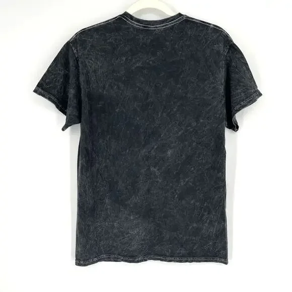 Officially Licensed Ice Cube Today Was A Good Day T-Shirt Black Acid Wash Large - Picture 2 of 5